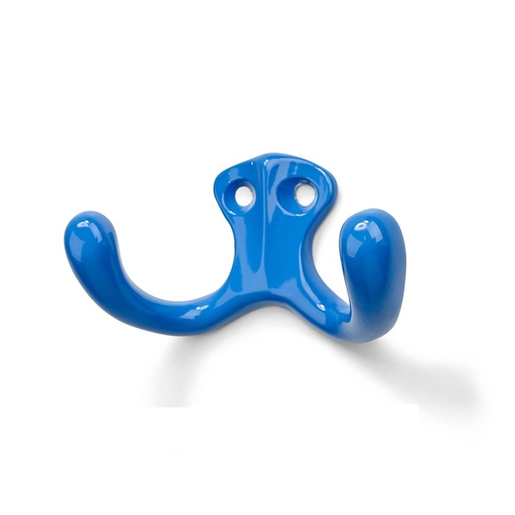 Hooks, MY, Set of 3, Blue