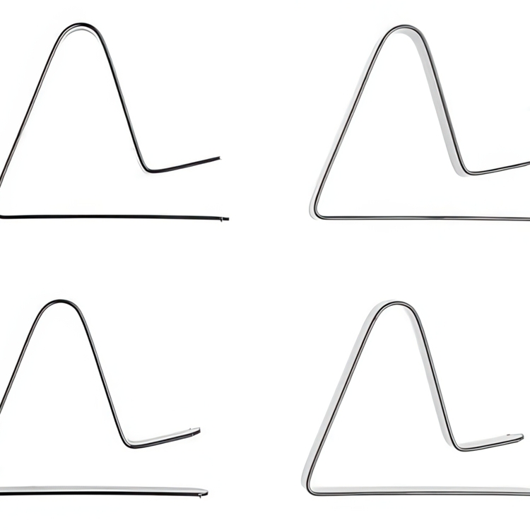 Tablecloth clips, 4 pcs, GASTROMAX, Stainless steel