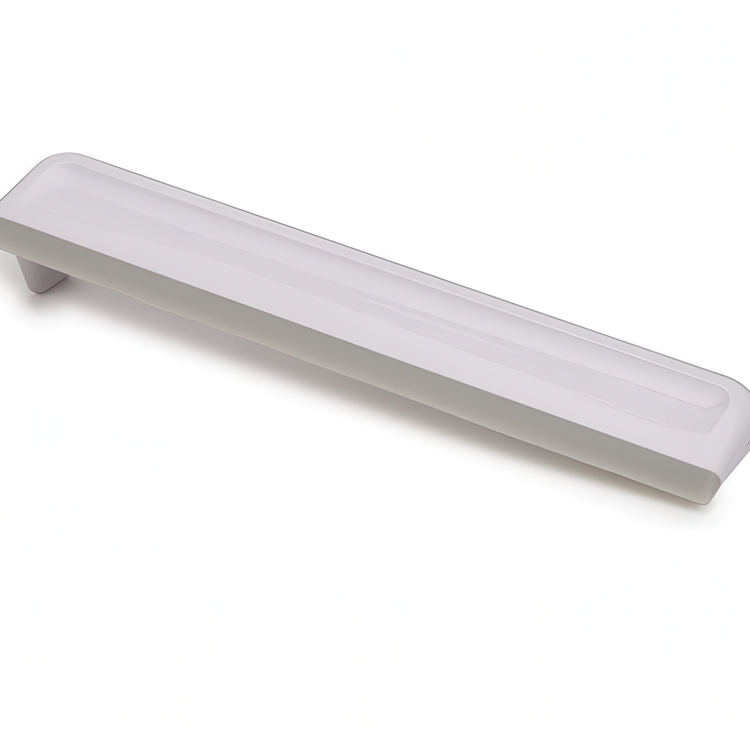 Shower Squeegee with hook, EASY-STORE COMPACT, Joseph Joseph, Light Grey