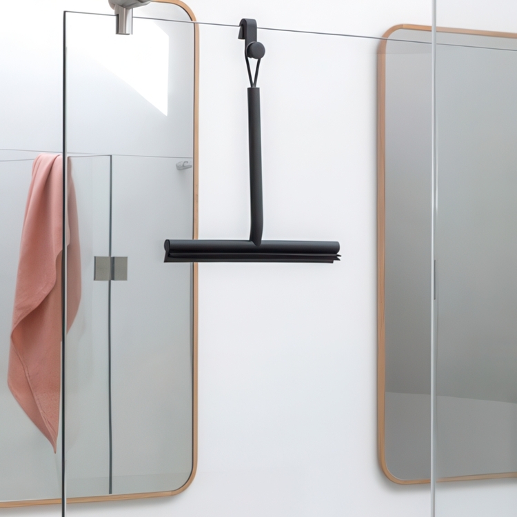 Shower Squeegee with over door hook, BRABANTIA