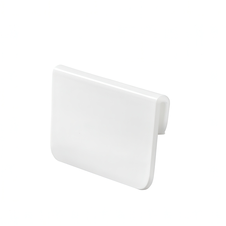 Labels, Set of 2, SMARTSTORE BASKETS TAGS, 6,5 x H 3,5 cm, White