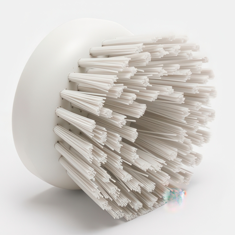 Replacement Brushes, Set of 2, SOAP DISPENSING BRUSH, Brabanta