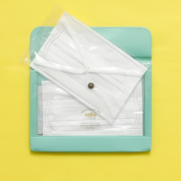 Folder A6, GENERAL PURPOSE CASE, 17,5 x 13 cm, Nähe