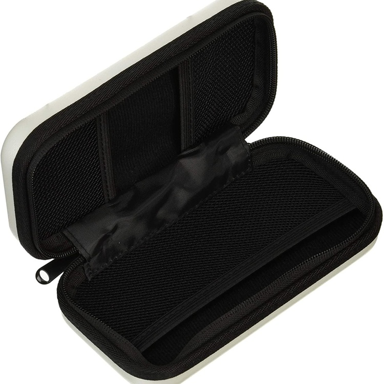 Travel Accessories Bag, HARD SHELL CASE, 18 x 9 x H 6 cm, Nähe
