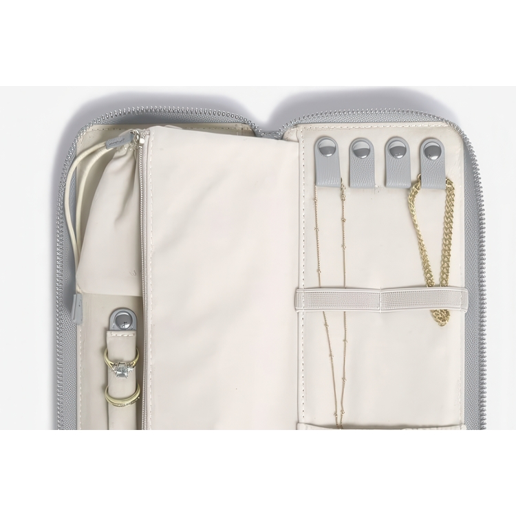 Purse for jewellry, STACKERS JEWELLRY ROLL, 24,5 x 10,5 x 3 cm