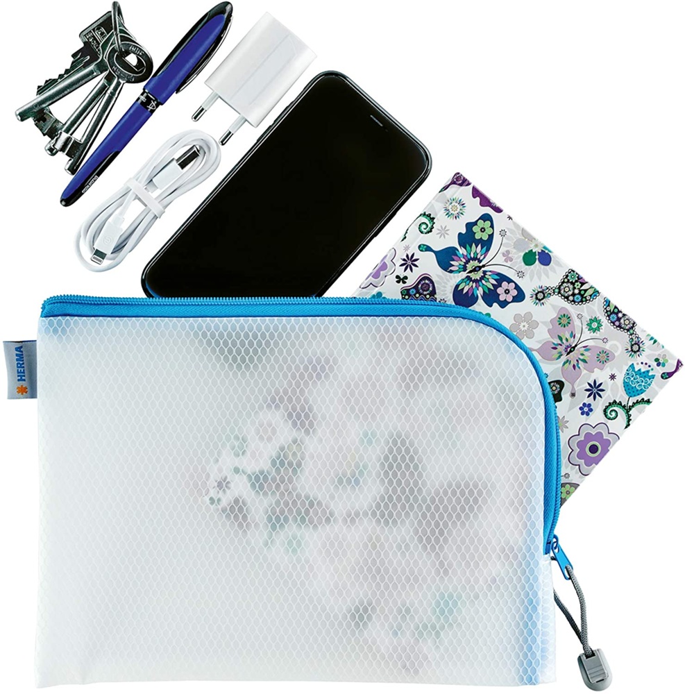 Storage pouch, UNIVERSAL BAG A5, 26 x 20 cm