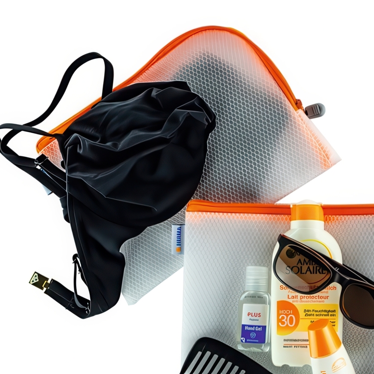 Storage pouch, UNIVERSAL BAG A5, 26 x 20 cm