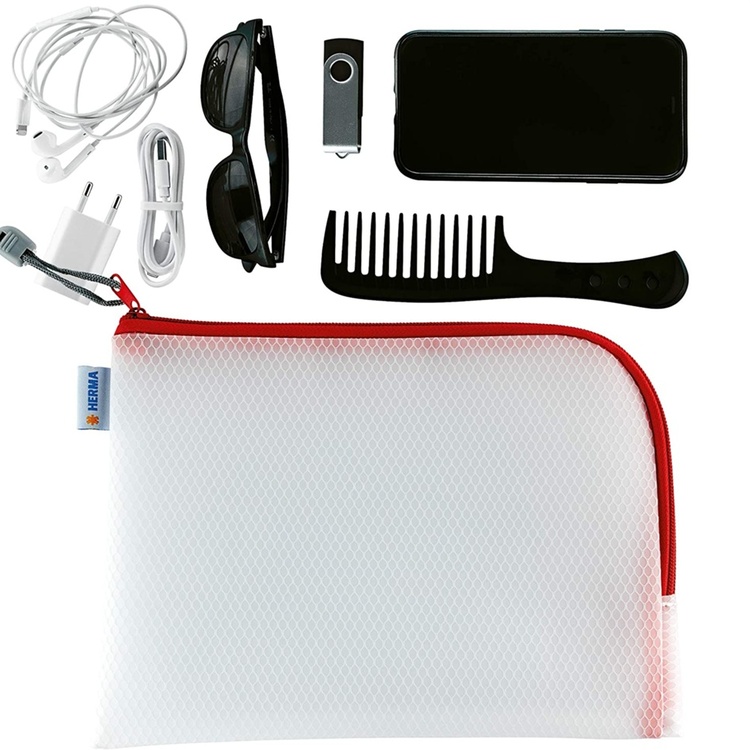 Storage pouch, UNIVERSAL BAG A5, 26 x 20 cm