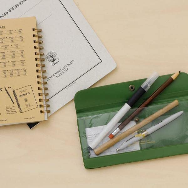 Stationery Folder, NÄHE GENERAL PURPOSE CASE, 20 x 2,5 x H 9 cm