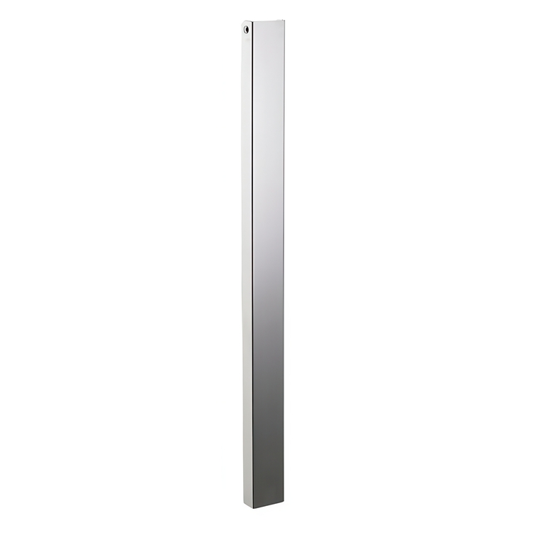 Folding hanger in metal, ALBERT KLAPPGARDEROBE, Silver