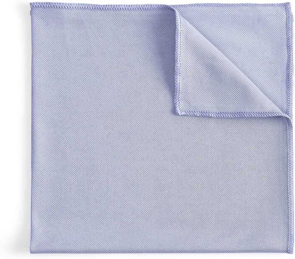 Special cloth for glass, Microfiber, BAYETA CRISTALES, 38 x 40 cm, Purple