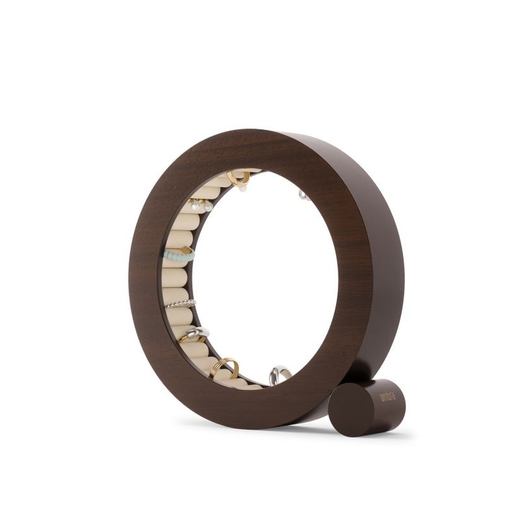 Storage for rings / earrings, UMBRA FERRIS JEWELRY ORGANIZER, Ø 19,1 cm