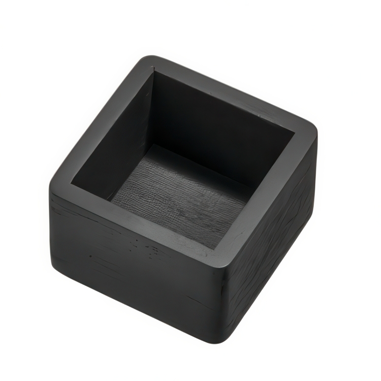 Storage Tray, THE HOME EDIT MINI DRAWER ORGANIZER, 7,6 x 7,6 x H5,1 cm, Black