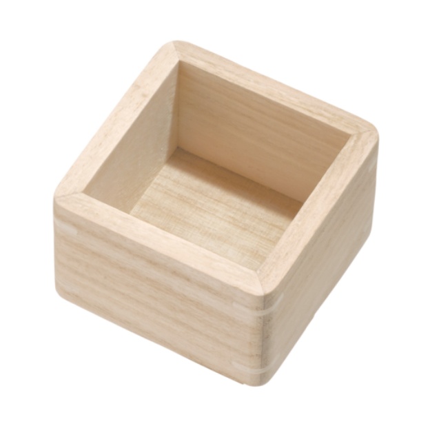 Storage Tray, THE HOME EDIT MINI DRAWER ORGANIZER, 7,6 x 7,6 x H5,1 cm, Nature