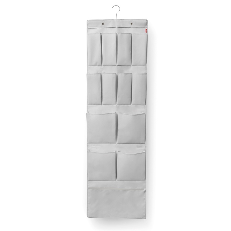 Storage pockets, MULTIPURPOSE TIDY, 45 x H 150 cm, Gray