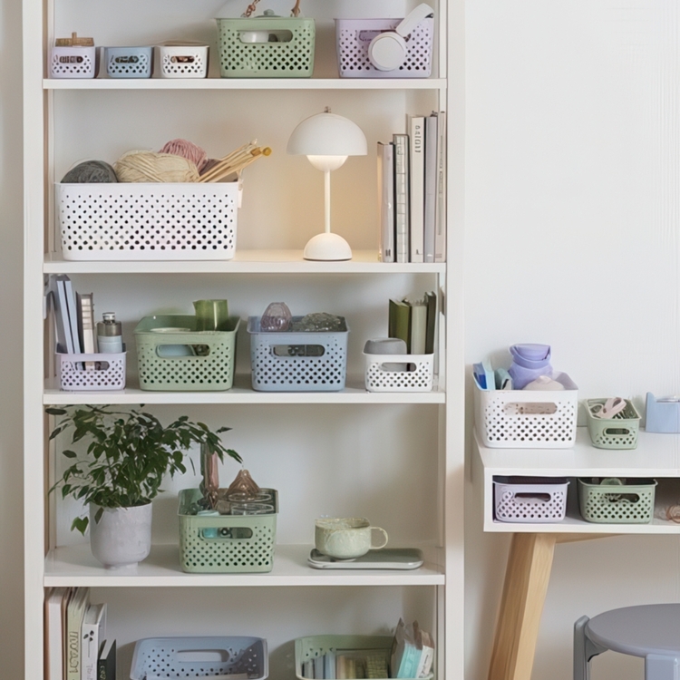 Storage Basket, SMARTSTORE ESSENCE SMALL, 20,5 x 14,5 x H 7,5 cm