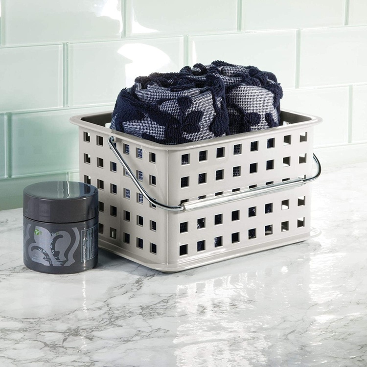 Storage Caddy, stackable, SPA BASKET, 17 x 22 x H 13 cm