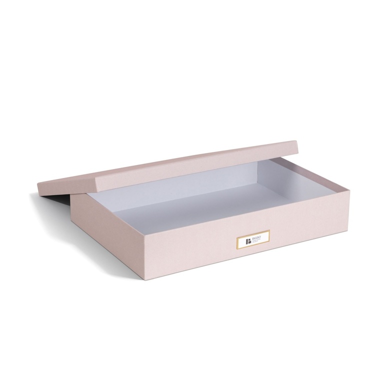 Storage box A3, BIGSO SVERKER RESTORE, 43,5 x 31 x H 8,5 cm