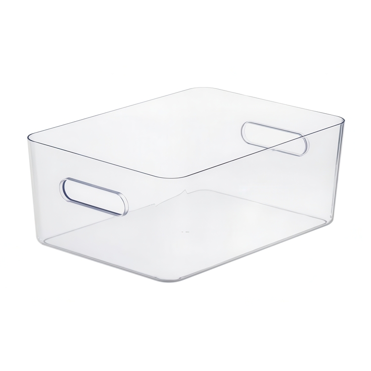 Storage box, Large, SMARTSTORE COMPACT L, 41 x 28,7 x H 15,5 cm