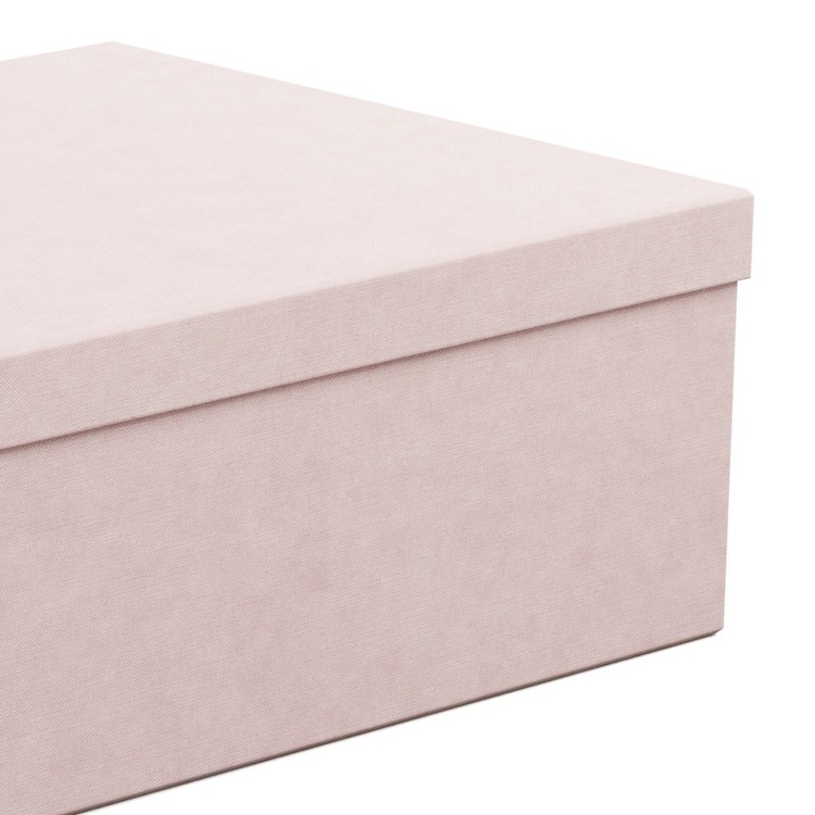 Storage boxes, Set of 3, BIGSO INGE RESTORE