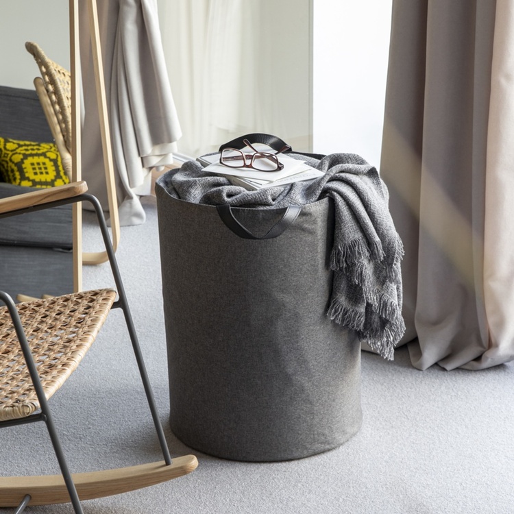 Storage basket, BIGSO STORAGE BIN, Ø 40 x H 55cm