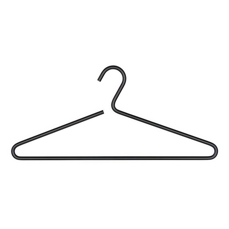 Hanger in Aluminium, STRONG LUX, 42 cm