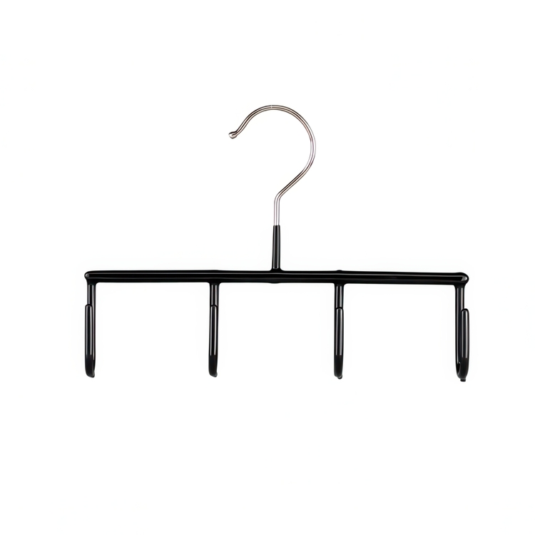 Hanger for belts, jewelry, etc, MAWA ACCESSORY HANGER, Black