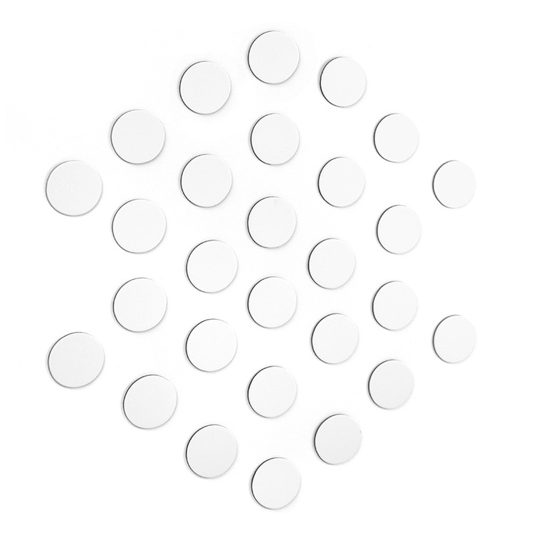 Magnetic dots, self-adhesive, Set of 28, ELEMENT DOT FLEX, Ø 2 cm