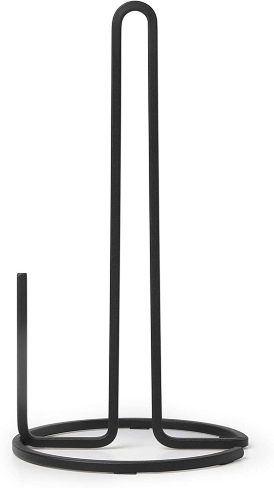 Holder for paper towels, SQUIRE, Umbra, Black