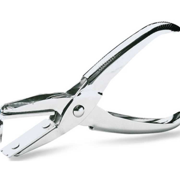 Staple remover, PERFECT, Silver