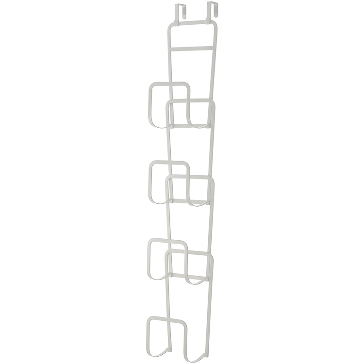 Hanging storage for bags, JOINT LARGE BAG HANGER CHAIN, Yamazaki, White