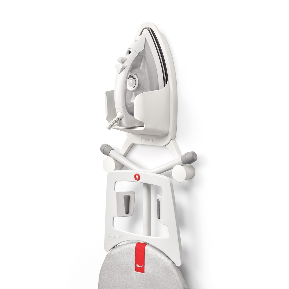 Hanger for Ironing board and iron, PLANCHAR, White