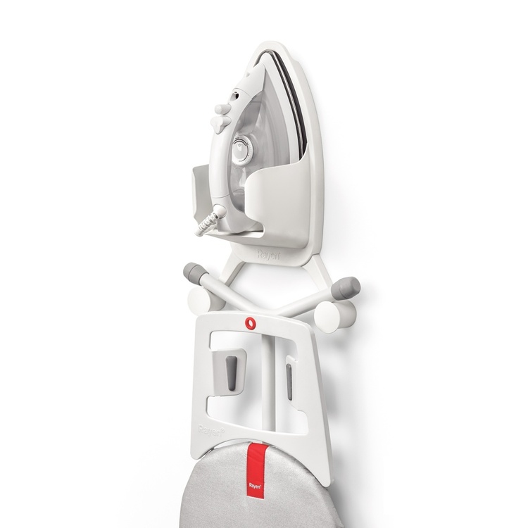 Hanger for Ironing board and iron, PLANCHAR, White
