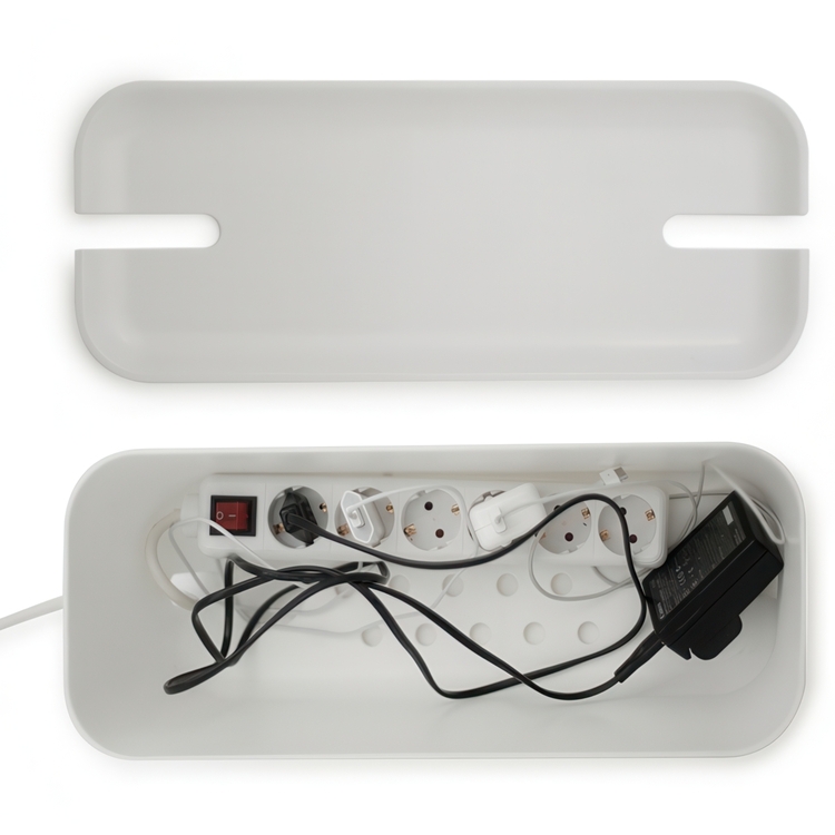 Cable organizer, BOSIGN, XL, 45 x 18 x H 17 cm