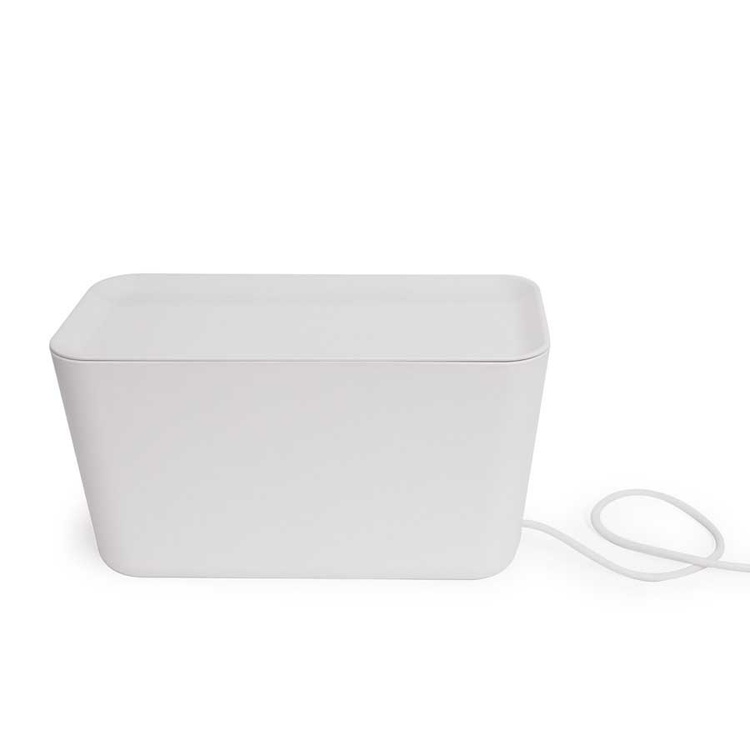 Cable organizer, BOSIGN, XXL, 46 x 21,5 x H 24,5 cm