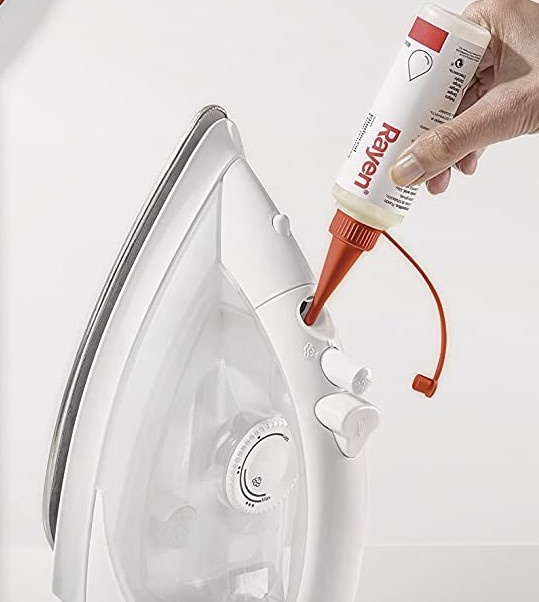 Lime removerfor Steam Irons, ELIMINA CAL, 80 ml, Transparent