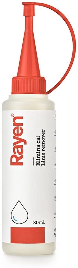 Lime removerfor Steam Irons, ELIMINA CAL, 80 ml, Transparent