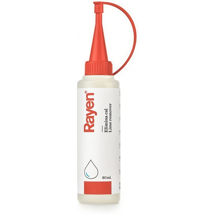 Lime removerfor Steam Irons, ELIMINA CAL, 80 ml, Transparent