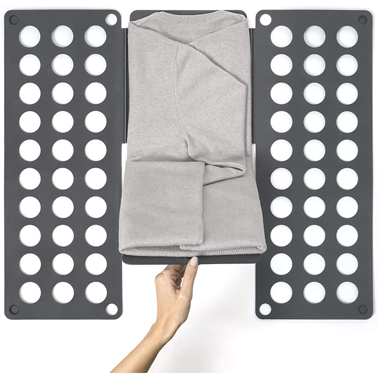 Clothes Folder, Time saving, DOBLADOR DE ROPA , Grey