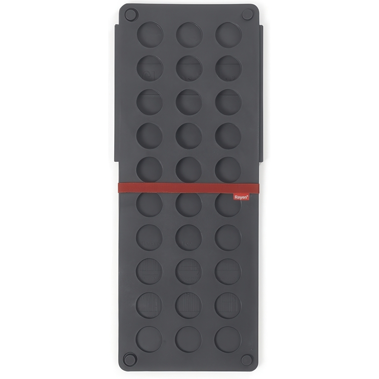Clothes Folder, Time saving, DOBLADOR DE ROPA , Grey