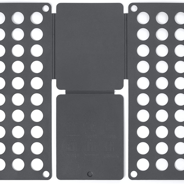 Clothes Folder, Time saving, DOBLADOR DE ROPA , Grey