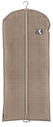 Clothes Cover, Long, VITA ECO DRESS COVER, 60 x H 135 cm, Brown