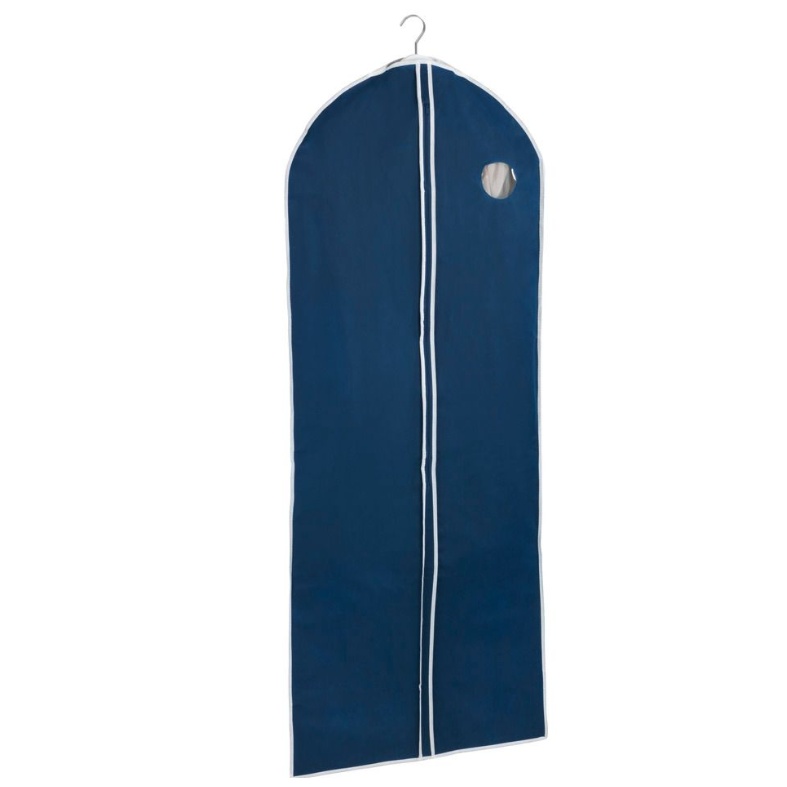 Garment bag, Extra Long, AIR, 60 x H 150 , Blue