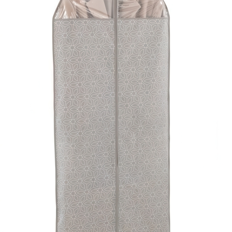 Dress cover / Garment bag, Extra Long, BALANCE LONG, 60 x H 150 cm, Taupe