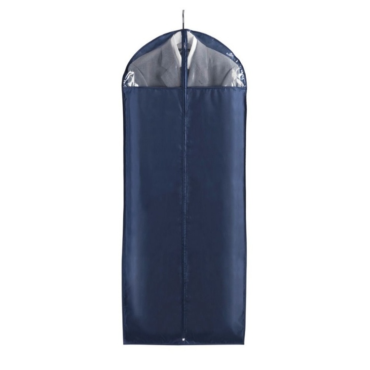 Garment bag, Extra long, BUSINES BLUE, 60 x H 150, Blue