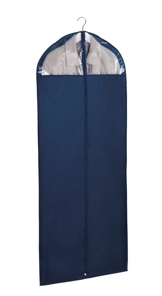 Garment bag, Extra long, BUSINES BLUE, 60 x H 150, Blue