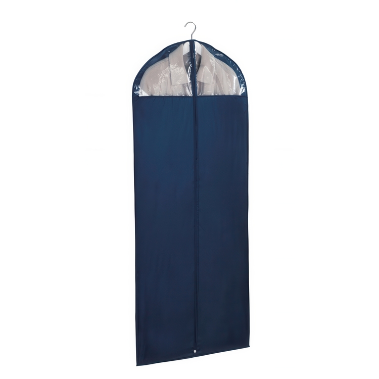 Garment bag, Extra long, BUSINES BLUE, 60 x H 150, Blue
