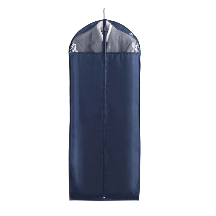 Garment bag, Extra long, BUSINES BLUE, 60 x H 150, Blue