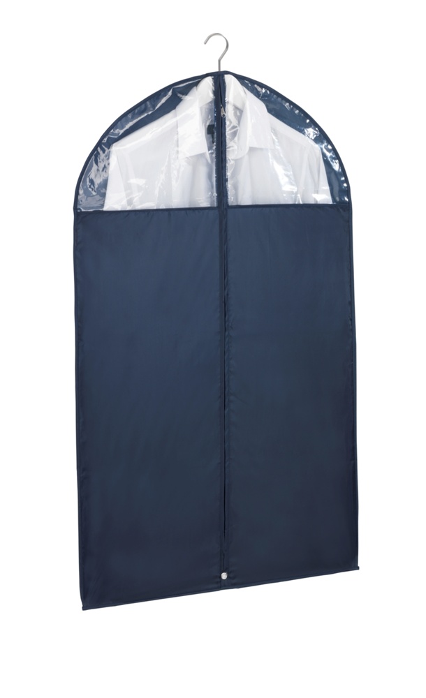 Dress cover / Garment bag, Short, 60 x H 100, BUSINES BLUE 