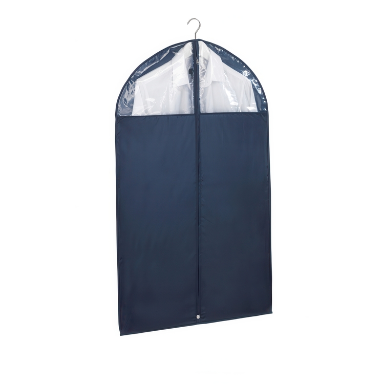 Dress cover / Garment bag, Short, 60 x H 100, BUSINES BLUE 